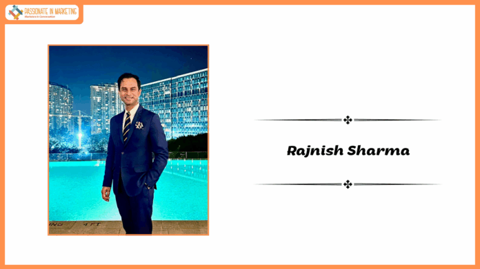 Novotel Mumbai Juhu Beach Appoints Rajnish Sharma as Food & Beverage Manager