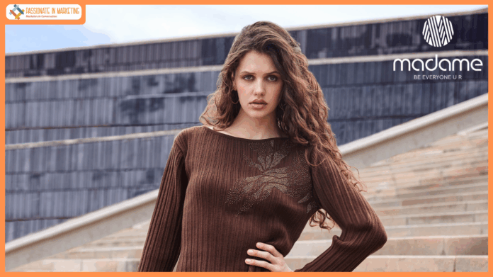 Madame Unveils Its Autumn–Winter 2025 Collection