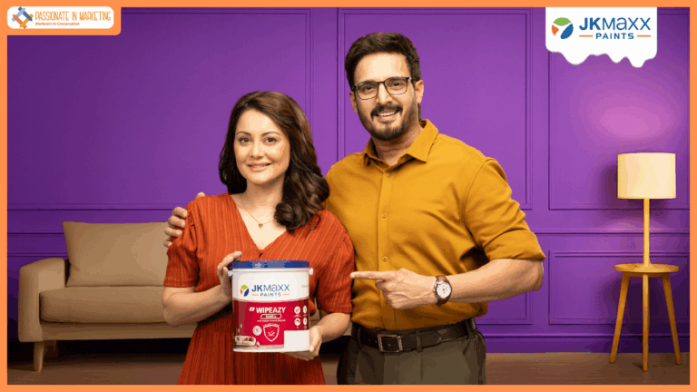 JK Maxx Paints Launches New Campaign - ‘Ghar Aane Ke Bahaane’