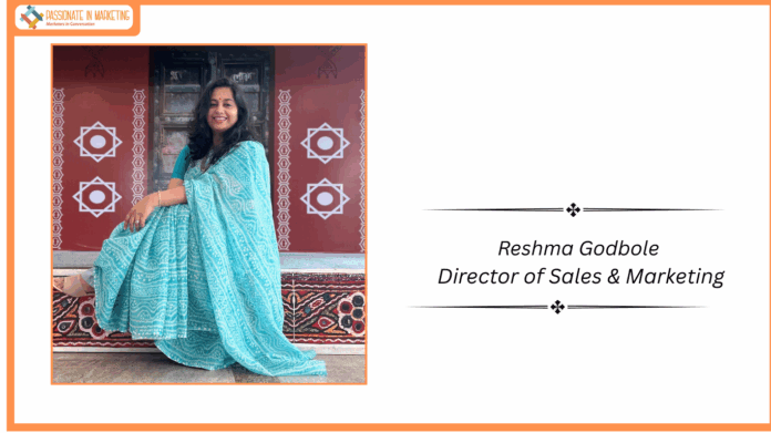 Le Méridien Mahabaleshwar Resort & Spa Appoints Reshma Godbole as Director of Sales & Marketing