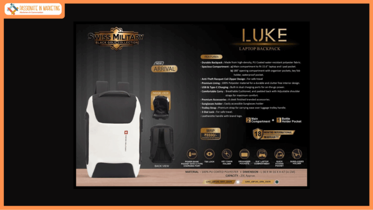 2025 Festive Must-Haves: Top 5 Swiss Military travel bags that cover everything from gifting to holiday travel