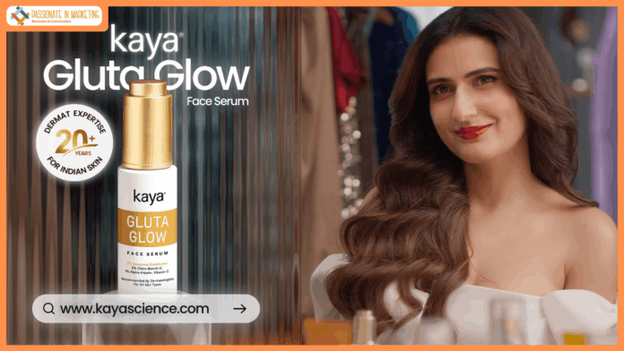 Kaya Unveils Its Latest Campaign With Fatima Sana Shaikh, Advocating for Trust & Dermatological Expertise Over Skincare Trends
