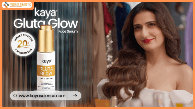 Kaya Unveils Its Latest Campaign With Fatima Sana Shaikh, Advocating for Trust & Dermatological Expertise Over Skincare Trends