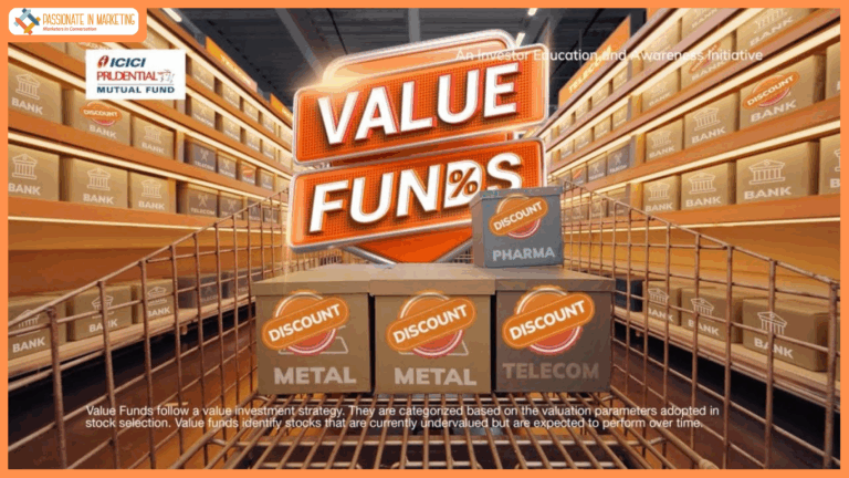 From Shopping Discounts to Stock Market Value: ICICI Prudential Mutual Fund Makes Value Investing Relatable