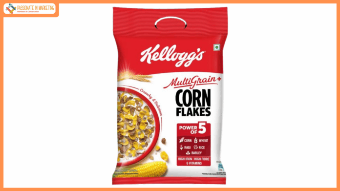 Kellogg’s® Reinvents Its 1906 Corn Flakes Original With Enriched Multigrain Innovation for India