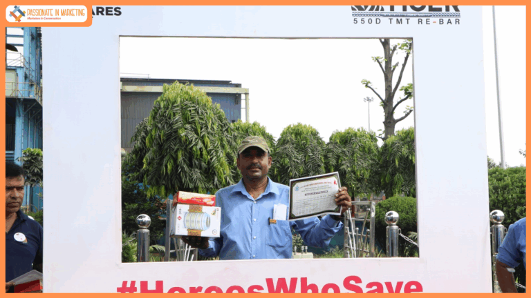 Shyam Metalics Organises Blood Donation Camp at Jamuria Plant with Over 800 Employee Volunteers, Showcasing Workforce Solidarity and Community Spirit