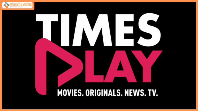 Times Play Makes International Debut in the US via Sling TV