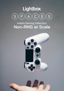 Lightbox India’s gaming report points to Non-Real Money Gaming (RMG) shaping the industry’s future