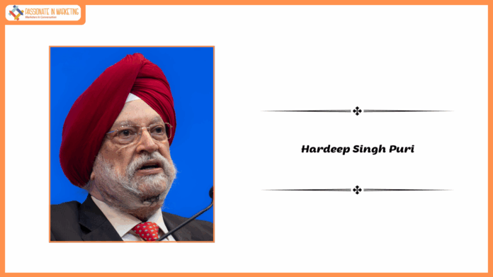 Farmer-centric approach is key to keep India’s bioenergy ecosystem globally competitive: Union Minister Puri at IBET Expo 2025