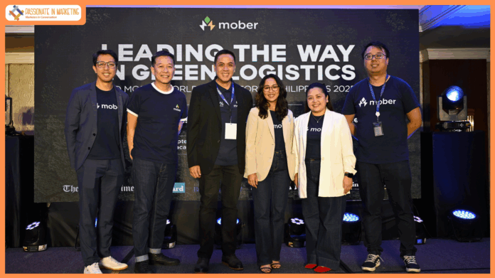 Mober bolsters Philippines' ASEAN commercial EV leadership at 2nd World EV Day Forum
