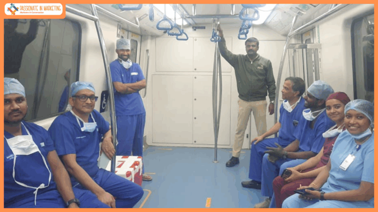 Bengaluru Metro Turns into Green Corridor, Ensures Timely Heart Transplant at Apollo Seshadripuram