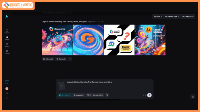 Logos in Motion: Branding That Dances, Hums, and Spins