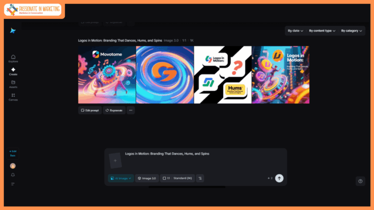 Logos in Motion: Branding That Dances, Hums, and Spins