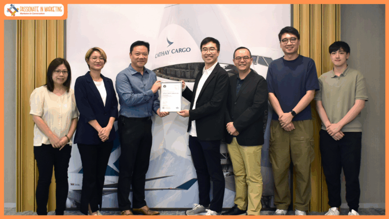 Cathay Cargo earns CEIV Lithium Batteries recertification