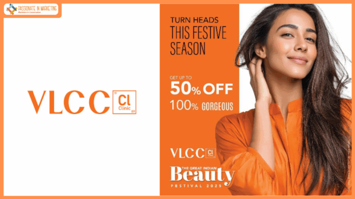 VLCC Unveils The Great Indian Beauty Festival 2025 – India’s Biggest Beauty Celebration of the Year
