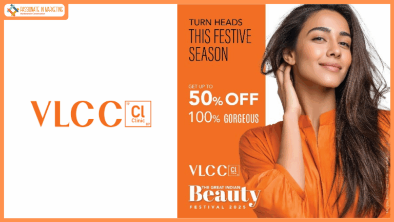 VLCC Unveils The Great Indian Beauty Festival 2025 – India’s Biggest Beauty Celebration of the Year