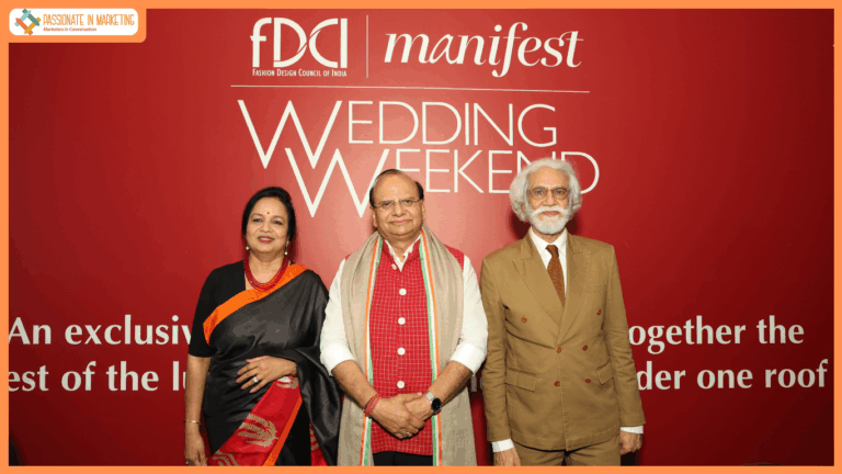 FDCI Manifest Wedding Weekend 2025: Bridal Fashion, Jewellery, and Wedding Experiences Under One Roof