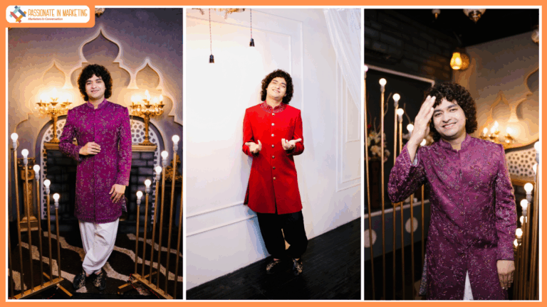 Rais Anis Sabri Reimagines 13th-Century Sufi Classic' Nami Danam' with New Urdu Single' Jahan Kal Raat Ko Hum The