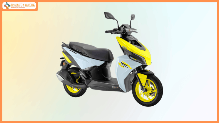 TVS Motor Company Launches TVS Ntorq 150; India’s Quickest and First Hyper Sport Scooter