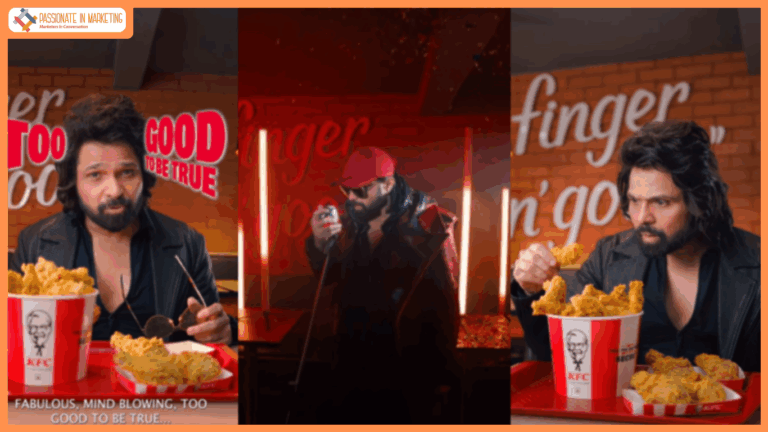 Himesh Reshammiya’s Newest Blockbuster Is Dedicated to KFC Epic Savers