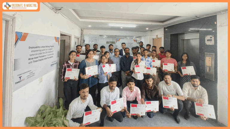 Mirae Asset Foundation & Times Employ India Foundation equip underprivileged youth with industry-ready skills through the ‘Employability Linked Skill Training’ initiative