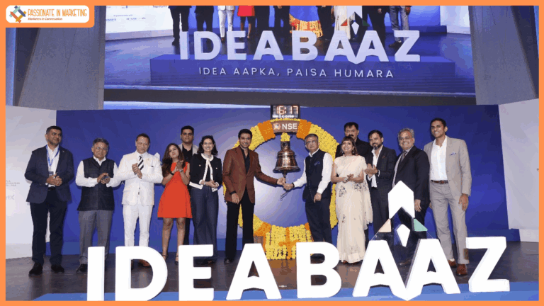 Ideabaaz Debuts at National Stock Exchange: India’s First Marketplace for Startups and Investors