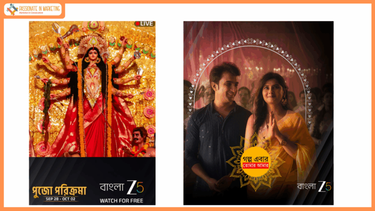 Bangla ZEE5 Rolls Out #AmarBhashaAmarGolpo; An Integrated Durga Pujo Campaign for the Festive Season