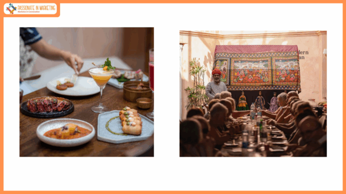 Paro: A Modern Indian Bar Redefining Jaipur’s Nightlife