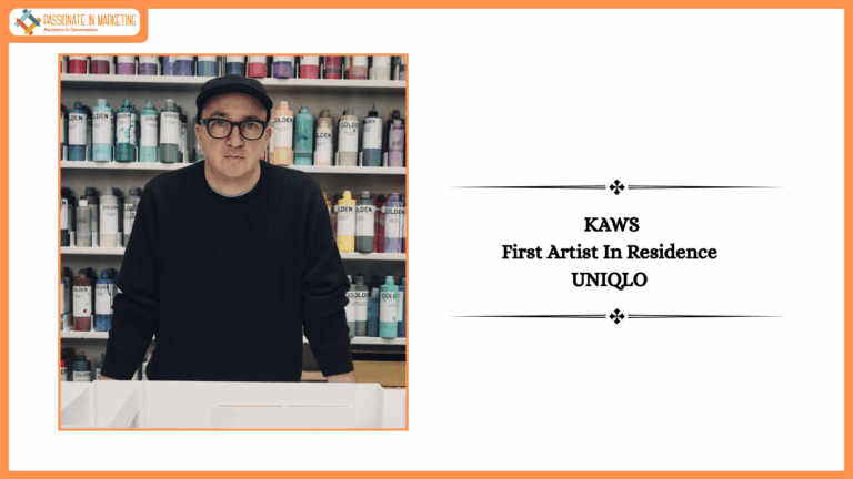 KAWS Joins UNIQLO as First Artist In Residence