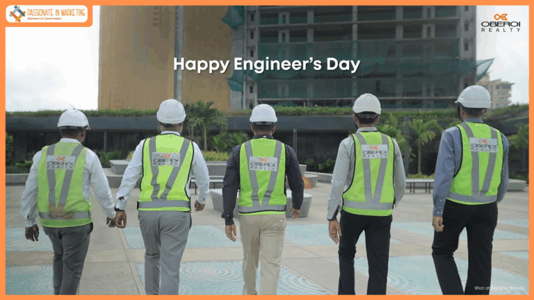 Oberoi Realty Pays Tribute to Engineering Excellence with a Special Video this Engineers’ Day