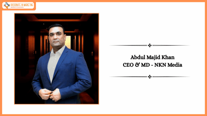 Times Network appoints NKN Media FZC as exclusive advertisement sales partner in ME