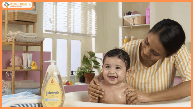 Keep Your Baby Clean and Comfortable This Monsoon with Johnson’s Baby Top to Toe Bath
