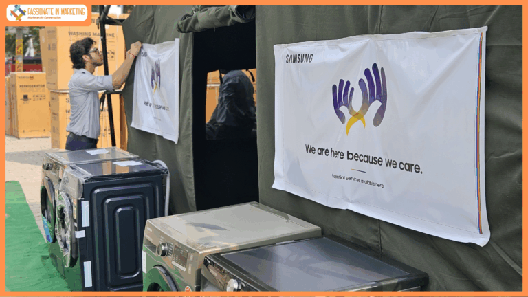 Samsung India Launches Disaster Relief & Care Program in Punjab to Support Affected Customers