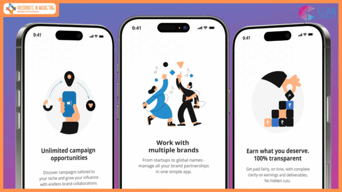 ClanConnect unveils creator-first mobile app to transform influencer-brand collaborations