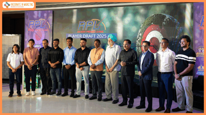 Global Icon Ram Charan to Champion Inaugural Archery Premier League as Brand Ambassador
