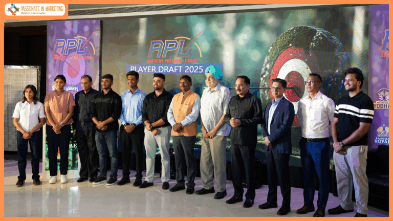 Global Icon Ram Charan to Champion Inaugural Archery Premier League as Brand Ambassador