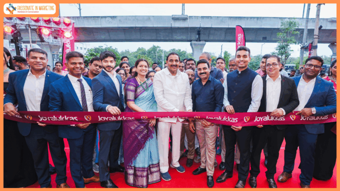 Experience World-Class Jewellery at Joyalukkas' Second Kukatpally Showroom