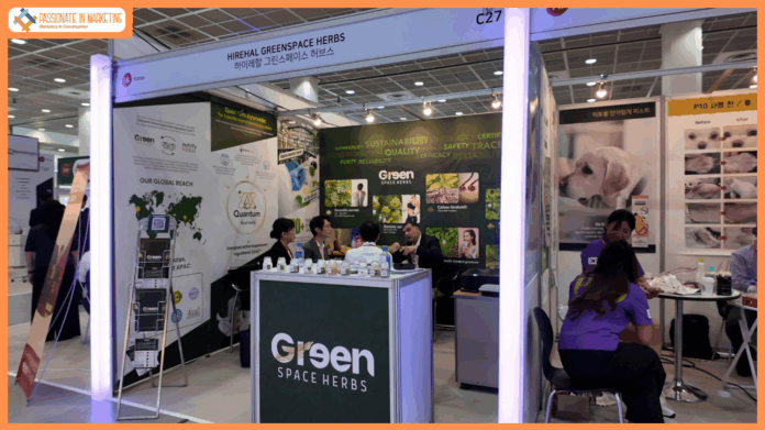 Greenspace Enters South Korea’s $5B Supplements Market with “Quantum Ayurveda”
