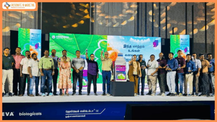 Corteva Agriscience Launches Zorvec Entecta®️ - A New generation Crop protection solution for Grapes and Potatoes