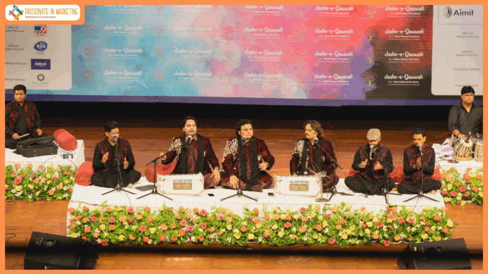 Delhi Grooves to Support Building a Permanent Home for Abandoned Elders at Jashn-e-Qawwali