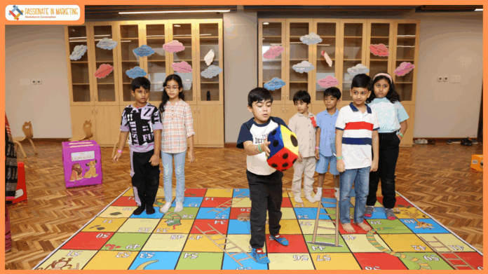 Dharav High School Gurugram Sparks Joy of Reading with a Lively Reading Retreat