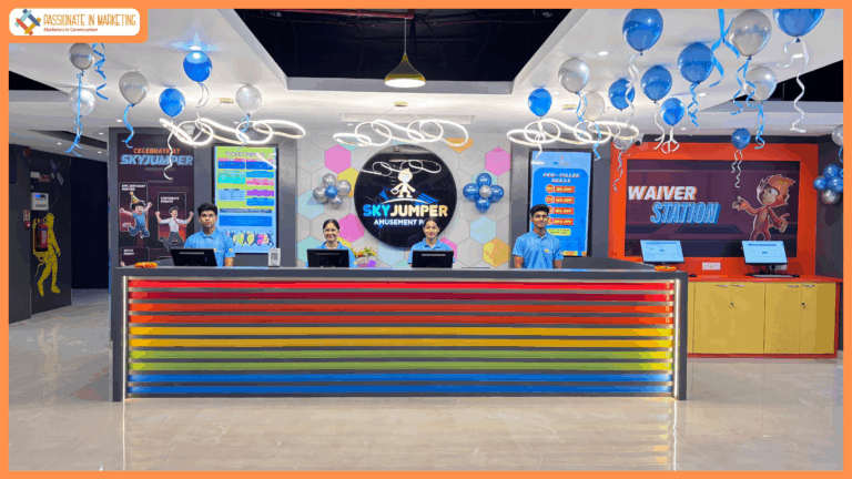 SkyJumper Expands with One of North India’s Largest Indoor Trampoline & Adventure Parks in Mohali