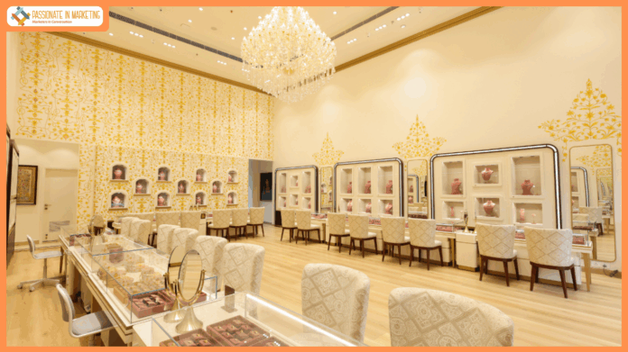 Vasundhra Raj opens second flagship store in Noida, Divya Khossla visits during film promotions