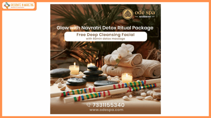 Ode Spa Unveils Navratri Detox Ritual