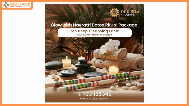 Ode Spa Unveils Navratri Detox Ritual