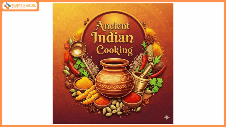 How a channel about Ancient Indian Food Stories is going viral On Instagram