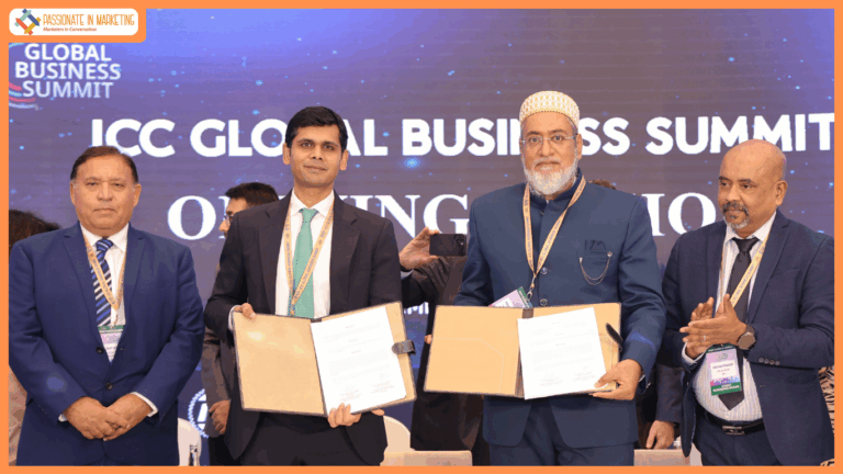 Indian Chamber of Commerce (ICC) and Indian Business and Professional Council (IBPC), Kuwait Sign MoU to Strengthen Bilateral Trade and Investment