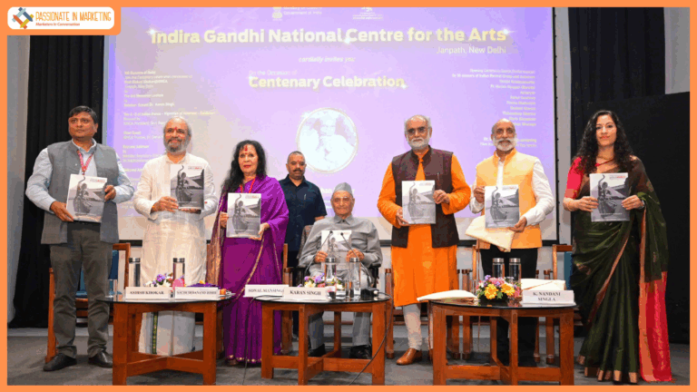 108 Dancers of Delhi Celebrate the Centenary of “Mr. Dance of India” – Prof. Mohan Khokar IGNCA witnesses a full house in a historic evening of dance, heritage and fraternity