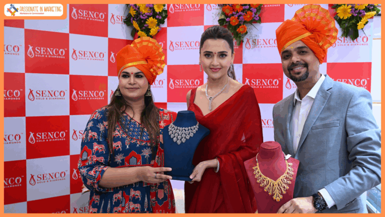 Senco Gold & Diamonds Opens New Store in Pune, Expanding Presence in Maharashtra