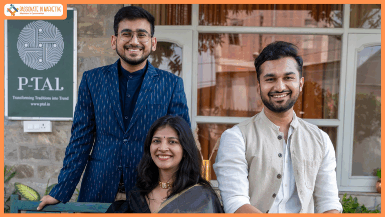 P•TAL Secures $3 Million in Series A Funding led by VC Grid and Rainmatter by Nithin Kamath to strengthen its Position as a Global Heritage and Lifestyle Brand